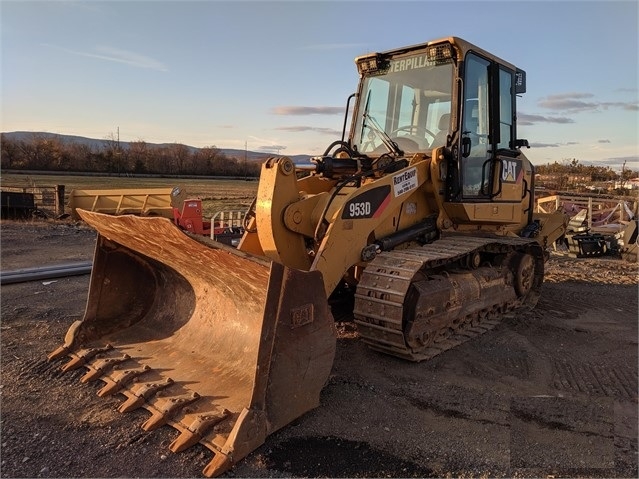 Track Loaders Caterpillar 953D