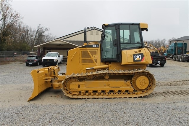 Dozers/tracks Caterpillar D6K