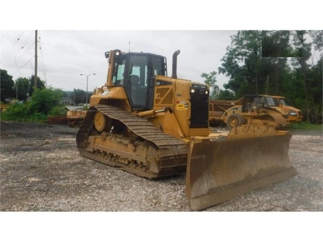 Tractores Sobre Orugas Caterpillar D6N en buenas condiciones Ref.: 1574736009583035 No. 2