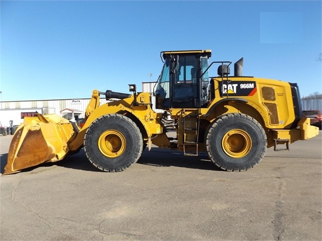 Wheel Loaders Caterpillar 966M