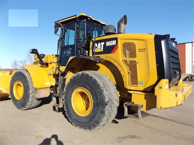 Cargadoras Sobre Ruedas Caterpillar 966M importada a bajo costo Ref.: 1574737317498065 No. 3