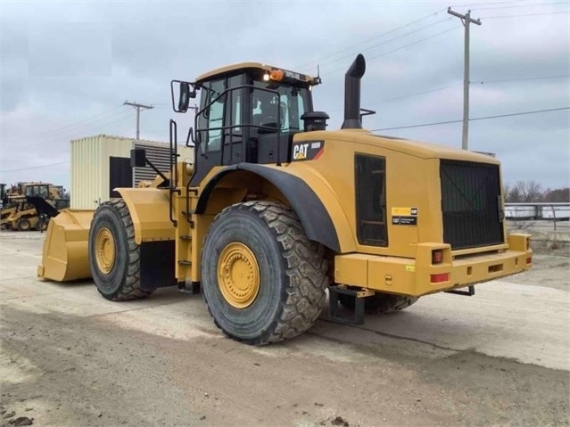 Cargadoras Sobre Ruedas Caterpillar 980H importada de segunda man Ref.: 1574737697390282 No. 3