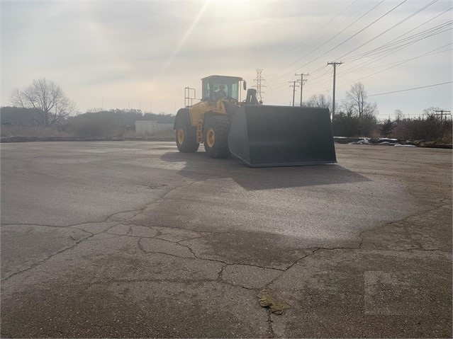 Wheel Loaders Volvo L220F