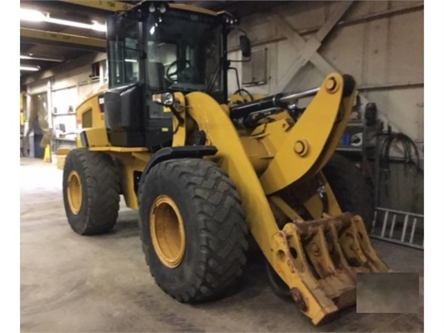 Wheel Loaders Caterpillar 924K