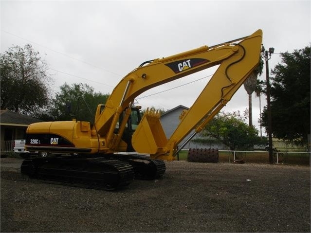 Excavadoras Hidraulicas Caterpillar 320CL seminueva en venta Ref.: 1574969437344054 No. 3