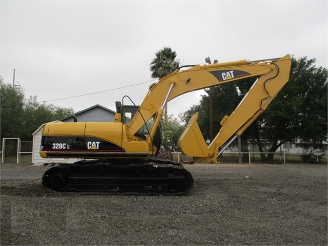 Excavadoras Hidraulicas Caterpillar 320CL seminueva en venta Ref.: 1574969437344054 No. 4