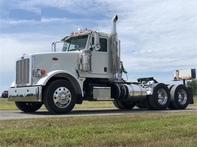 Camiones De Carga Peterbilt 367