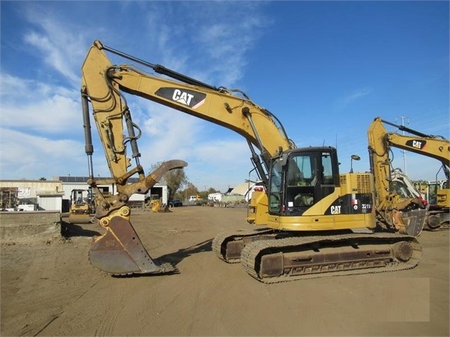 Excavadoras Hidraulicas Caterpillar 321D