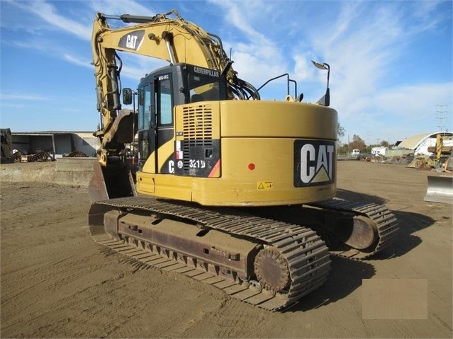 Excavadoras Hidraulicas Caterpillar 321D importada a bajo costo Ref.: 1574979112506494 No. 3