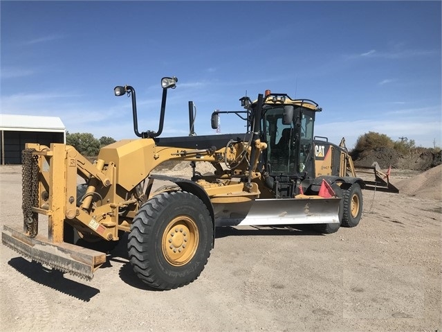 Motor Graders Caterpillar 140M