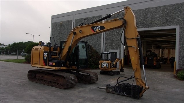 Excavadoras Hidraulicas Caterpillar 312E seminueva en perfecto es Ref.: 1574990975472377 No. 2