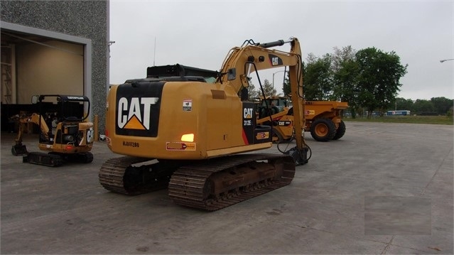 Excavadoras Hidraulicas Caterpillar 312E seminueva en perfecto es Ref.: 1574990975472377 No. 3