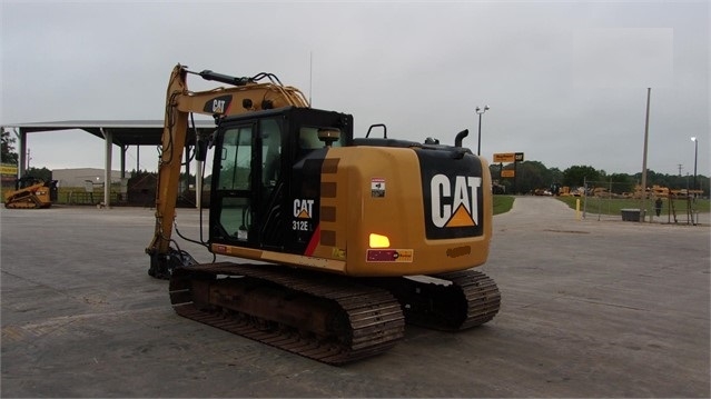 Excavadoras Hidraulicas Caterpillar 312E seminueva en perfecto es Ref.: 1574990975472377 No. 4