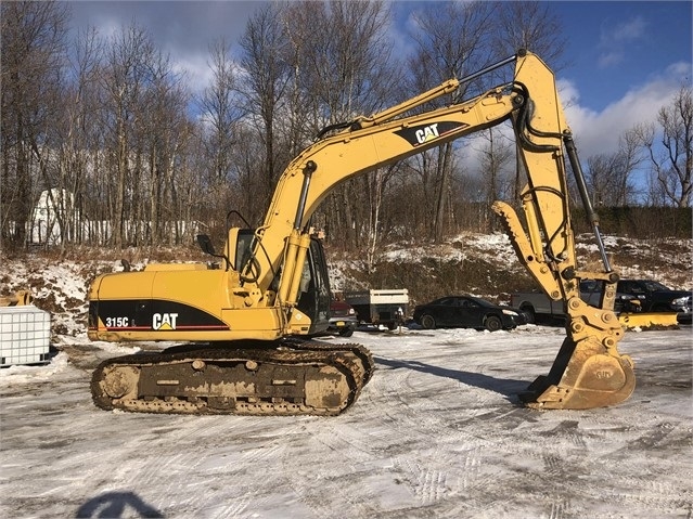 Hydraulic Excavator Caterpillar 315 CL