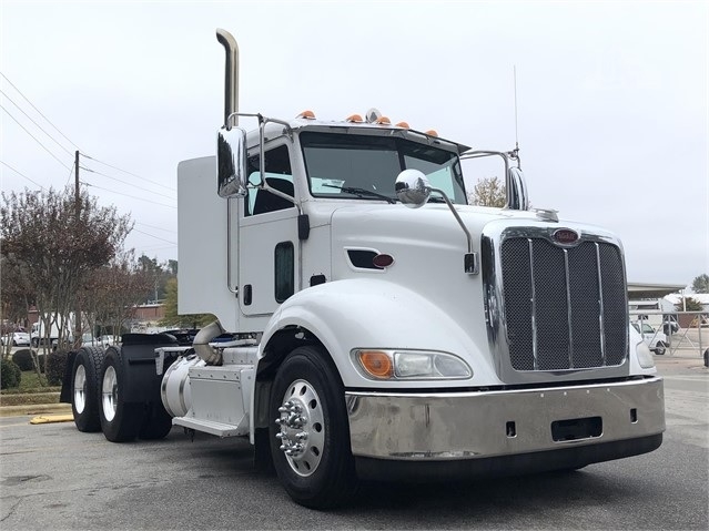 Off Road Truck Peterbilt 384