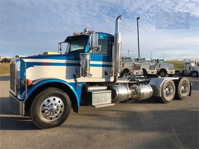 Off Road Truck Peterbilt 367