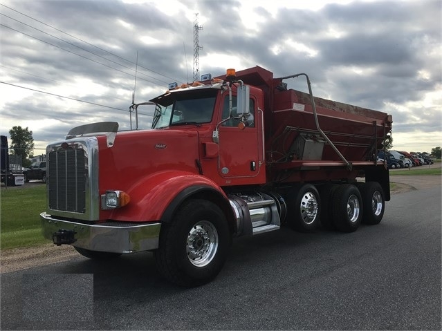 Off Road Truck Peterbilt 367