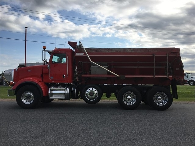 Camiones De Carga Peterbilt 367 usada en buen estado Ref.: 1575066055480580 No. 3