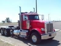 Off Road Truck Peterbilt 367