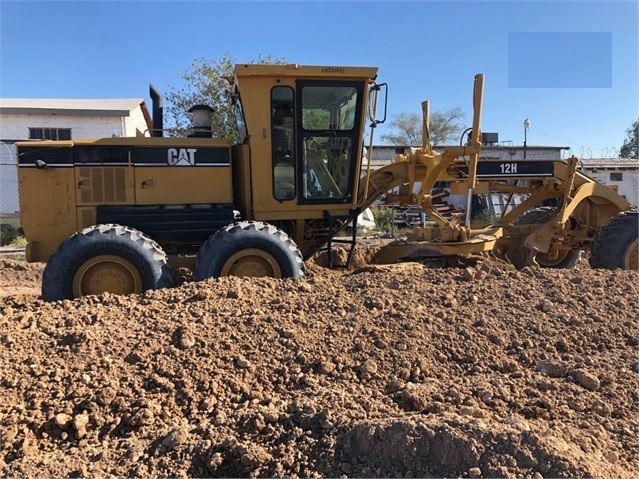 Motor Graders Caterpillar 12H