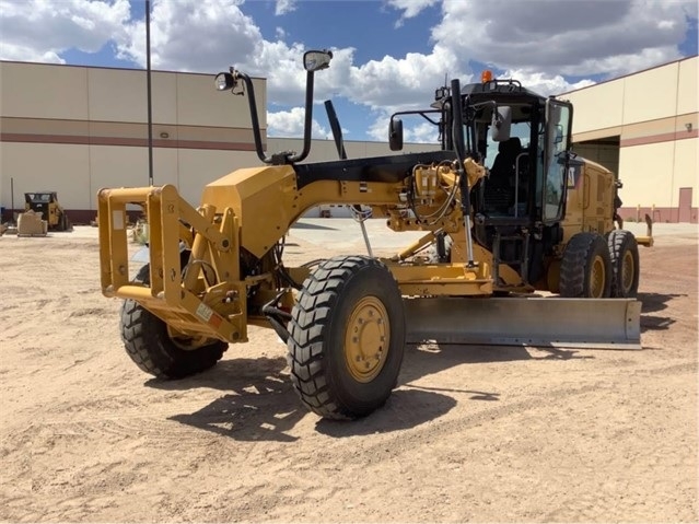 Motor Graders Caterpillar 12M