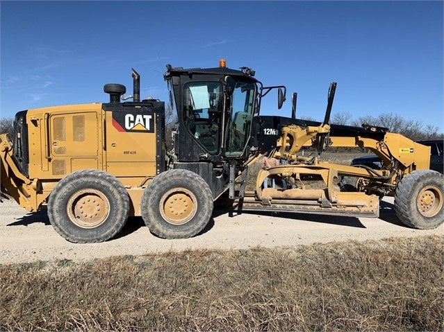 Motoconformadoras Caterpillar 12M seminueva en venta Ref.: 1575316238625620 No. 4