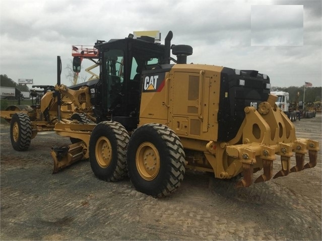 Motoconformadoras Caterpillar 12M usada a buen precio Ref.: 1575317115811149 No. 2