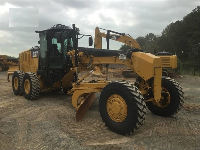 Motoconformadoras Caterpillar 12M usada a buen precio Ref.: 1575317115811149 No. 4