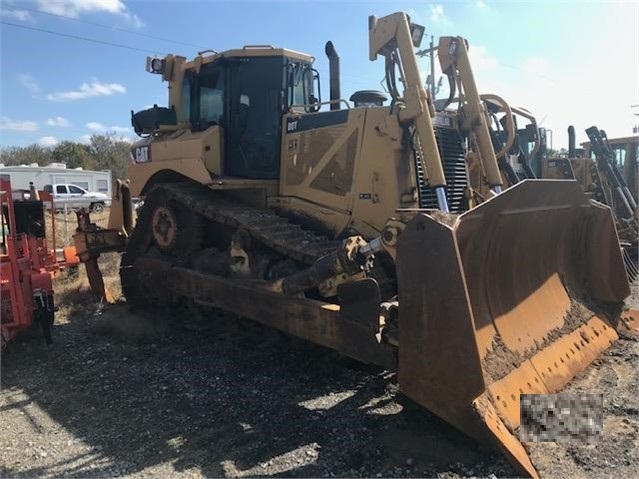 Dozers/tracks Caterpillar D8T