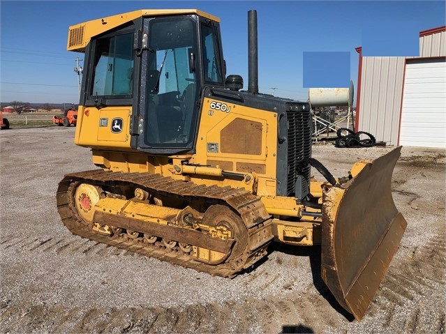 Dozers/tracks Deere 650J