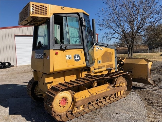 Tractores Sobre Orugas Deere 650J importada en buenas condicione Ref.: 1575324641719044 No. 2