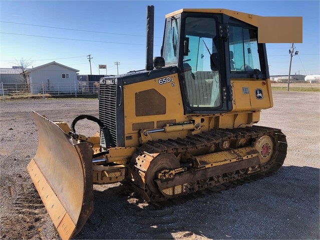 Tractores Sobre Orugas Deere 650J importada en buenas condicione Ref.: 1575324641719044 No. 3