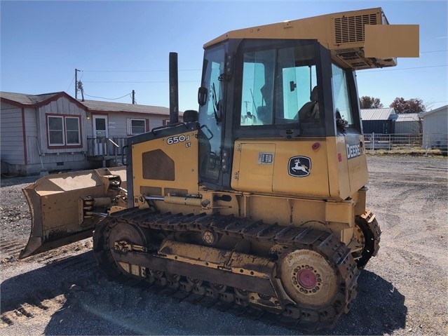 Tractores Sobre Orugas Deere 650J importada en buenas condicione Ref.: 1575324641719044 No. 4