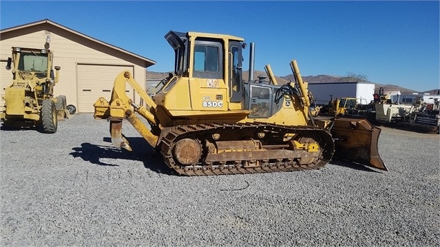 Tractores Sobre Orugas Deere 850C seminueva Ref.: 1575337663700071 No. 2