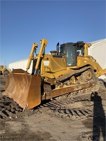 Dozers/tracks Caterpillar D8T