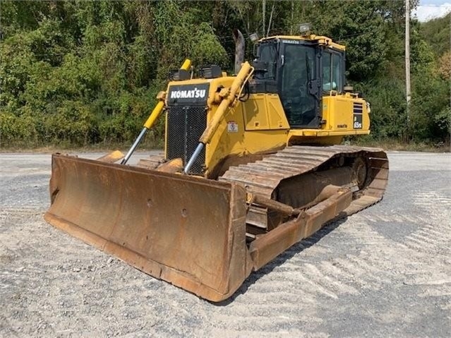 Dozers/tracks Komatsu D65PX