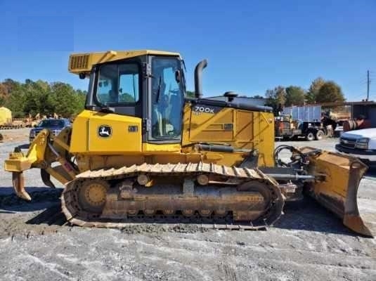 Dozers/tracks Deere 700K