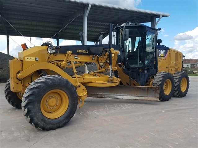 Motor Graders Caterpillar 120M