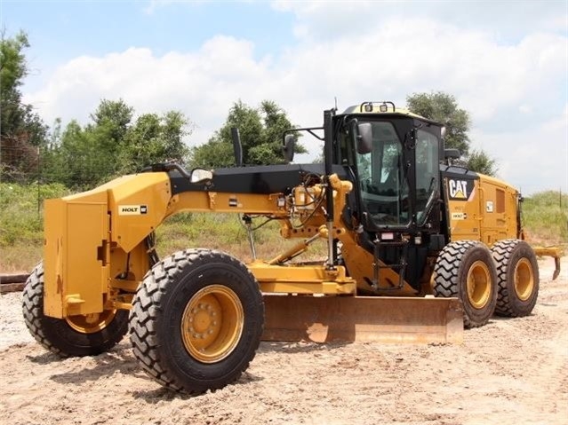 Motor Graders Caterpillar 120M