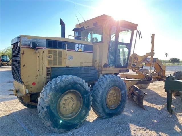 Motoconformadoras Caterpillar 120H de segunda mano Ref.: 1575393734404553 No. 3