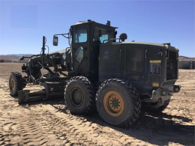 Motoconformadoras Caterpillar 120M usada a la venta Ref.: 1575394163496146 No. 4