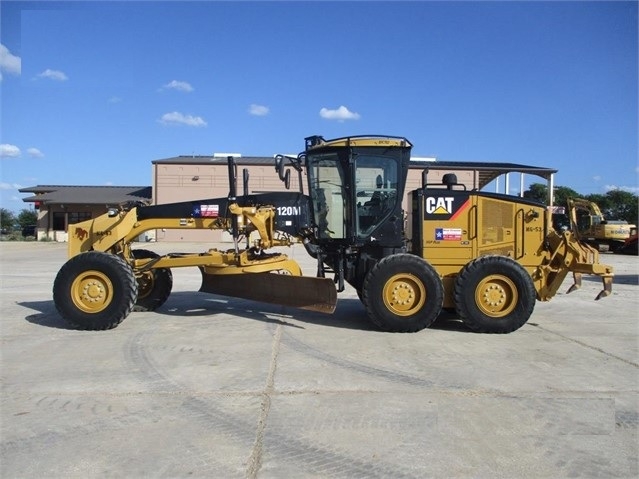 Motor Graders Caterpillar 120M