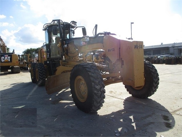 Motoconformadoras Caterpillar 120M importada a bajo costo Ref.: 1575395333223651 No. 3