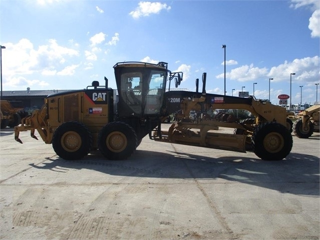 Motoconformadoras Caterpillar 120M importada a bajo costo Ref.: 1575395333223651 No. 4