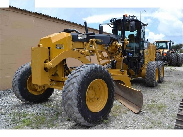 Motor Graders Caterpillar 120M