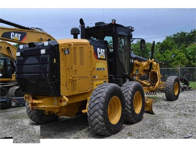 Motoconformadoras Caterpillar 120M importada de segunda mano Ref.: 1575399883162975 No. 3