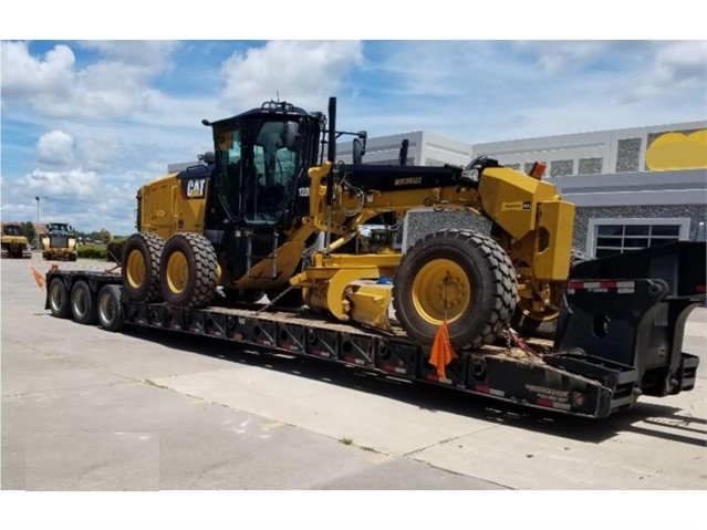 Motoconformadoras Caterpillar 120M