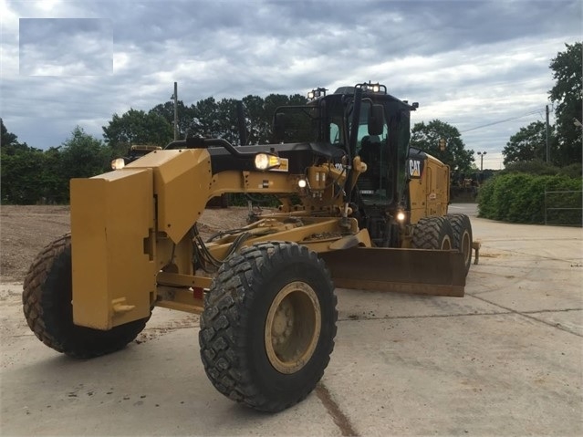 Motor Graders Caterpillar 120M