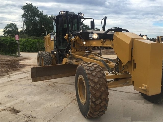 Motoconformadoras Caterpillar 120M de segunda mano Ref.: 1575410029015703 No. 3