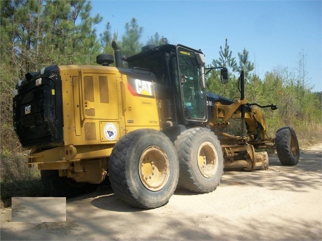 Motoconformadoras Caterpillar 120M usada Ref.: 1575412062122825 No. 2